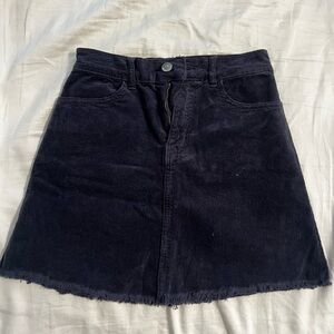 Brandy Melville mini skirt